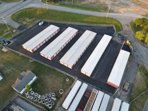Silver Creek Storage - 601 Jamestown Rd - 601 Jamestown Road