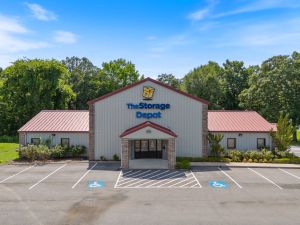 The Storage Depot - Maumelle - 21811 Arkansas 365