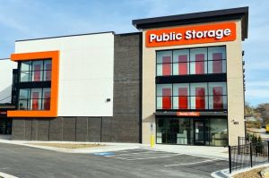 Photo of Public Storage - Liberty - 151 N Stewart Rd
