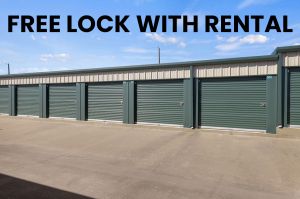 Photo of FreeUp Storage Terrell