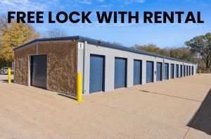 Photo of FreeUp Storage Terrell E. Moore Avenue