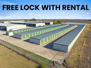 Photo of FreeUp Storage Waxahachie