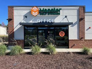 Monster Self Storage - Winchester Road - 2091 Winchester Road Northeast