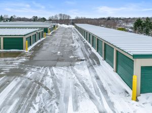 The Storage Mall - Manistee - 294 12th Street