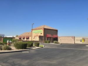 Extra Space Storage - 2093 - Chandler - Germann Rd - 700 East Germann Road