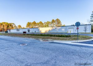 CubeSmart Self Storage MD Delmar Sandbar Ln