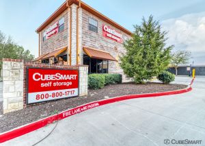 Photo of CubeSmart Self Storage TX Allen W Exchange Pkwy