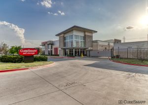 Photo of CubeSmart Self Storage TX Allen Chelsea Blvd