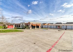 CubeSmart Self Storage TX Carrolton Creek Valley Blvd