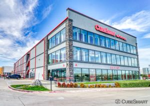 CubeSmart Self Storage - TX Plano N Avenue