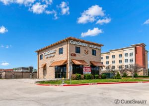 Photo of CubeSmart Self Storage TX The Colony Paige Rd