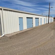 Aspen Mini Storage, a Six Three Storage Company - 3301 Clark Street