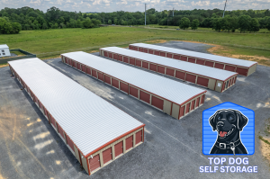 Top Dog Self Storage - 2nd St - 415 North 2nd Street