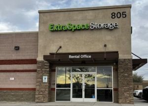 Extra Space Storage - 6636 - Buckeye - N Jackrabbit Trl - 805 North Jackrabbit Trail