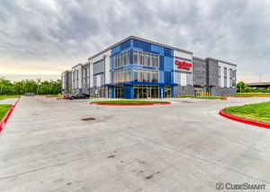 CubeSmart Self Storage TX Houston W Orem Dr