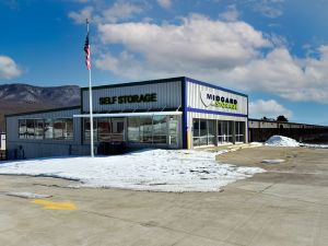 Midgard Self Storage - Penn Laird - 4 Rockingham Park Way