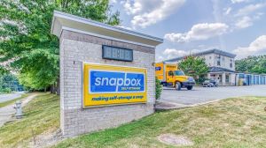 Photo of Snapbox Self Storage - Little Rock - 2010 South University Avenue