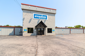 Snapbox Self Storage - Rogers - 2610 Storage Parkway