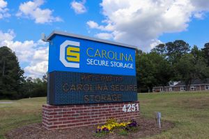 Carolina Secure Storage - Coble Blvd