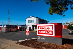 Trojan Storage of Rancho Cordova