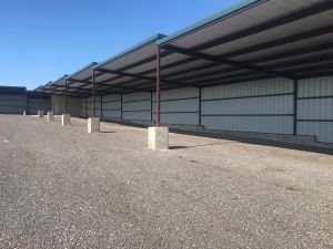 Photo of Honey Bee Storage