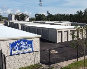 Photo of Apex Self Storage