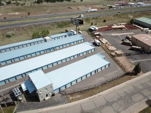 Anytime Storage - Anytime Storage - Williams - 556 East Frank Way