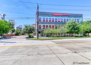 Photo of CubeSmart Self Storage - 5505 Maple Avenue - TX