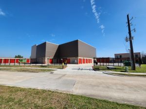 Photo of Extra Space Storage - 6393 - Houston - W Hardy Rd