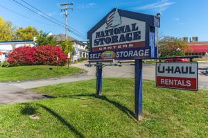 Photo of National Storage Ann Arbor- Plymouth Rd