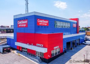 CubeSmart Self Storage NY Brooklyn Bushwick Ave