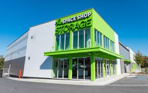 Photo of Space Shop Self Storage - Custer Ave