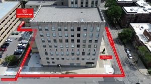 National Storage Detroit - New Center