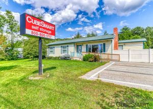 CubeSmart Self Storage - 136 Exchange St- VT - 136 Exchange Street