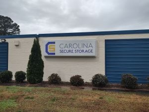 Photo of Carolina Secure Storage - Wendell Blvd