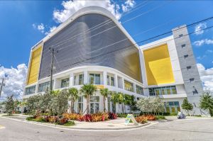 Snapbox Self Storage - Fort Lauderdale - 1401 Southwest 1st Avenue