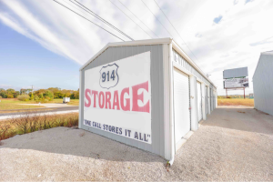 Photo of Noah's Ark Storage Super Service Drive