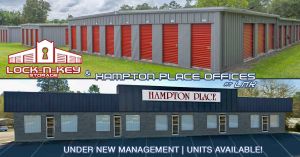 Lock N Key Storage - 3027 Cablevision Road