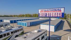 Photo of National Storage Evansville Mount Vernon