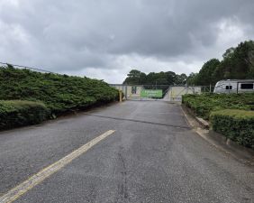 Photo of Extra Space Storage - 6852 - Cumming - Hyde Rd