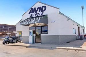 Photo of Avid Storage - University