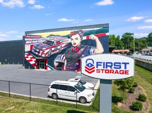 Photo of First Storage - North Wilkesboro