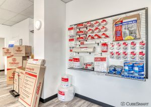 Photo of CubeSmart Self Storage MI Flint Clio Rd