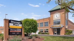 StorageMart - Rockland Rd