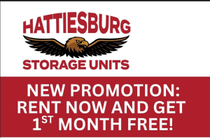 Photo of Hattiesburg Storage Units