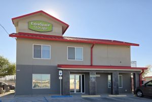 Extra Space Storage - 6910 - El Paso - Gateway Blvd E - 10440 Gateway Boulevard East