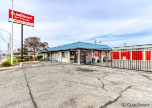 CubeSmart Self Storage CA Sacramento Stockton Blvd