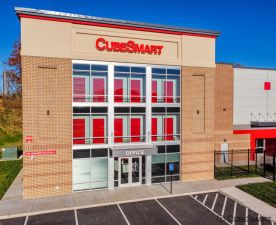 CubeSmart Self Storage VA Christiansburg Cinnabar Rd