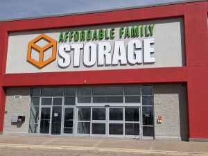Photo of Affordable Family Storage-Peoria