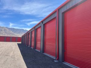 Photo of The Hangar Storage Units